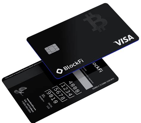 Get your Bitcoin Visa Card 